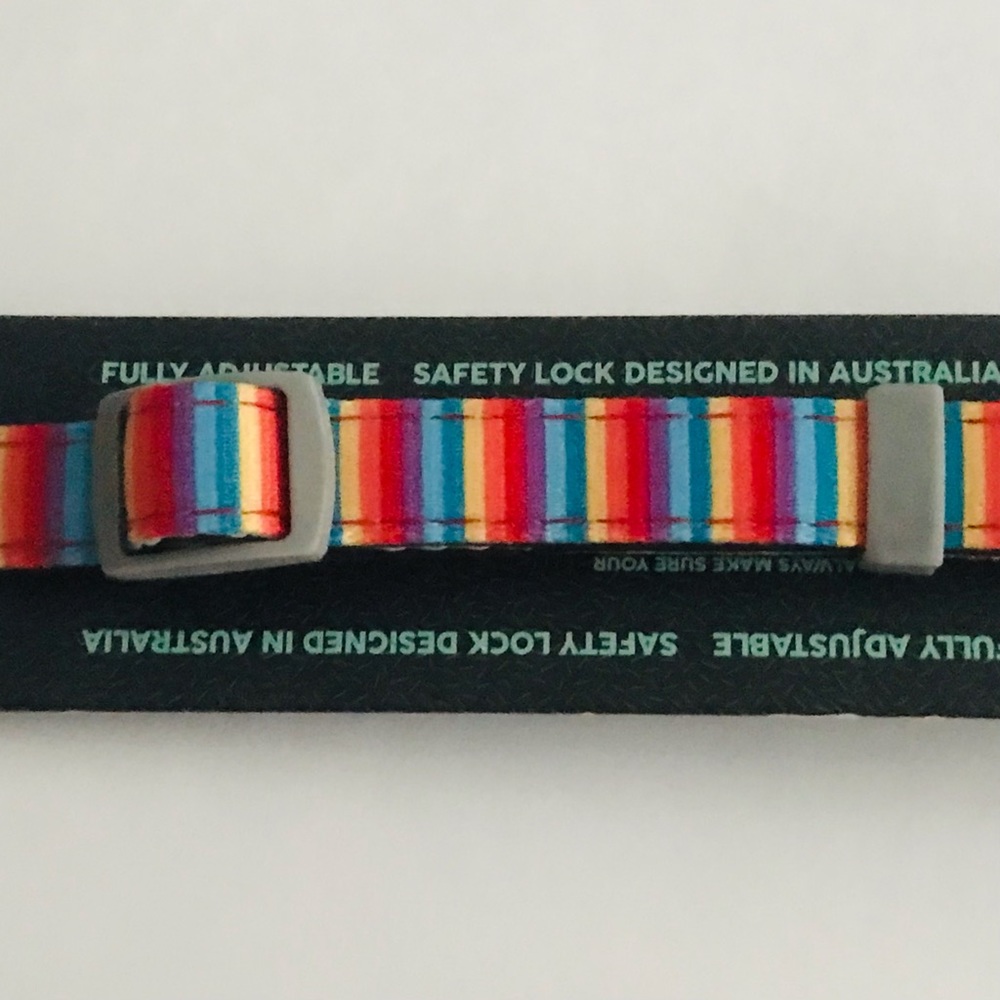 New Dog Collar for Small Dogs 9.8”- 15” 25-38cm Fully Adjustable Fuzzyard - Picture 8 of 16